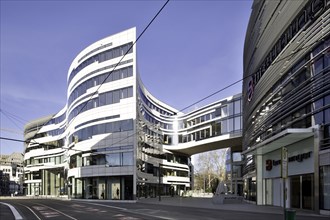 Office and commercial building Ko-Bogen