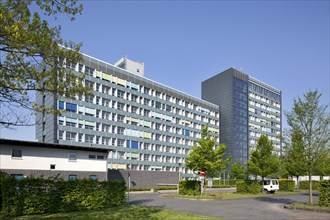Higher Regional Court and Prosecutor General's Office of North Rhine-Westphalia