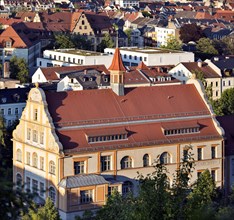 Municipal archives