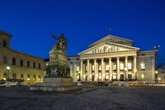 Bavarian Opera House