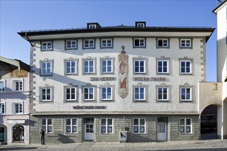 Residential and commercial building Zum Herren unterm Turm
