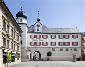 Municipal Museum and Heritage Museum in the Mittertor of the medieval fortifications