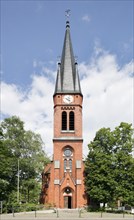 Protestant Church of the Redeemer