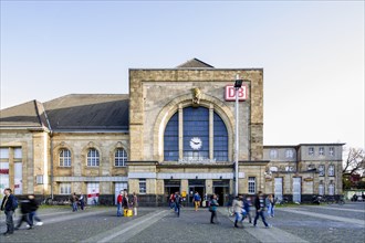 Central railway station