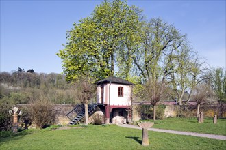 Remains of the city walls