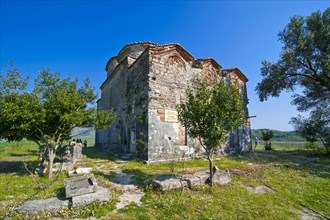 Church monastery Mesopotam