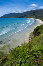 View over the Pirate Bay