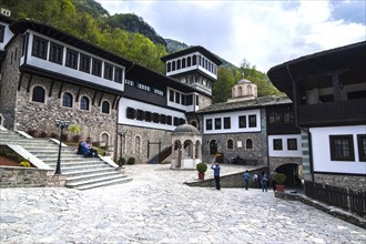Saint Jovan Bigorski Monastery