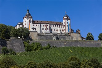 Festung Marienberg Fortress