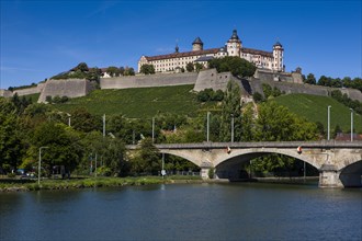 Festung Marienberg Fortress