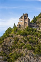 Burg Katz Castle