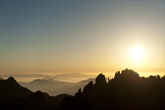 Morning atmosphere
