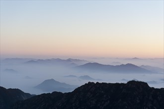 Morning atmosphere