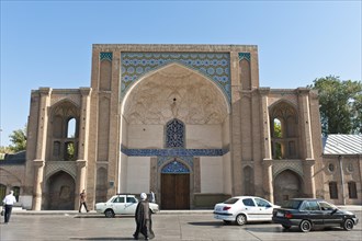 Ali Qapu archway