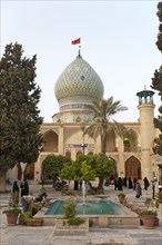 Mosque Imamzadeh-ye Ali Ebn-e Hamze or Ali ibn Ahmad ibn Hamza