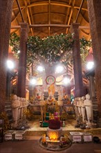 Prayer hall of Prasat Vihear Suor