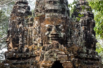 North Gate of Angkor Thom