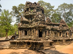 Prasat of Chau Say Tevoda Temple