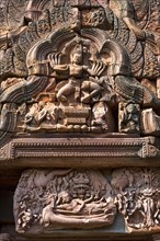 Phra Naraj relief