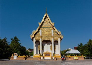 Wat Burapharam Temple