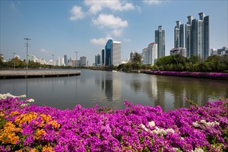 Benjakiti Park