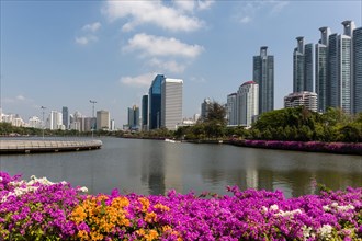 Benjakiti Park