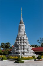 Stupa of King Ang Duong