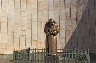 Statue of Padre Pio