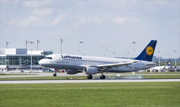 Lufthansa-Airbus "Fulda"
