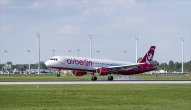 Air Berlin Airbus A321-211