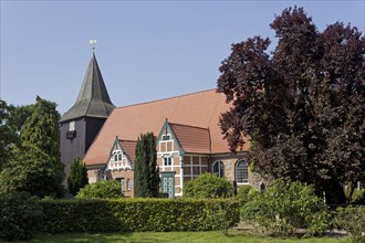 St. Nicolai zu Altengamme