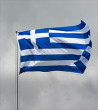 Flag of Greece