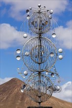 Wind chimes by Cesar Manrique