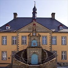 Old town hall