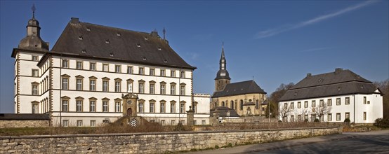 Schloss Sichtigvor