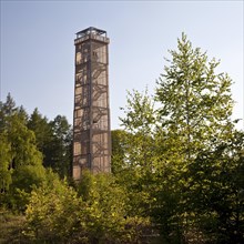 Mohnesee observation tower