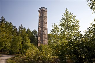 Mohnesee observation tower