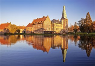 Raesfeld Moated Castle