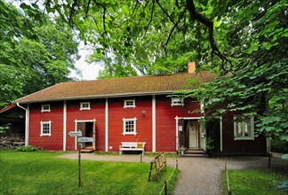 Astrid Lindgren's birthplace