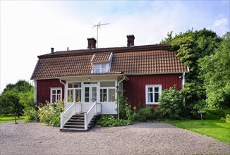 Astrid Lindgren's birthplace