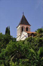 Franciscan monastery and church