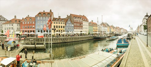 Nyhavn harbour