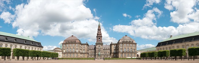 Christiansborg palace