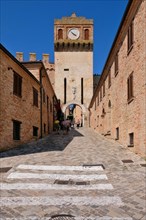 Castle Castello di Gradara