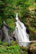 Triberg waterfalls