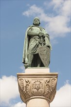 Statue of Birger Jarl