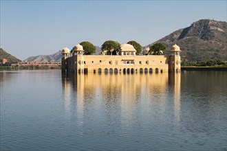Water Palace Jal Mahal