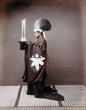 Shinto priest