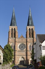 Herz-Jesu Parish Church