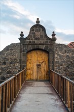 Castillo de Santa Catalina Fortress
